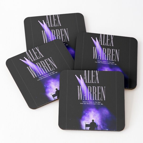 Item preview, Alexs Warrens Concert 'Feeling Empty' Tour designed and sold by MarekTollen.