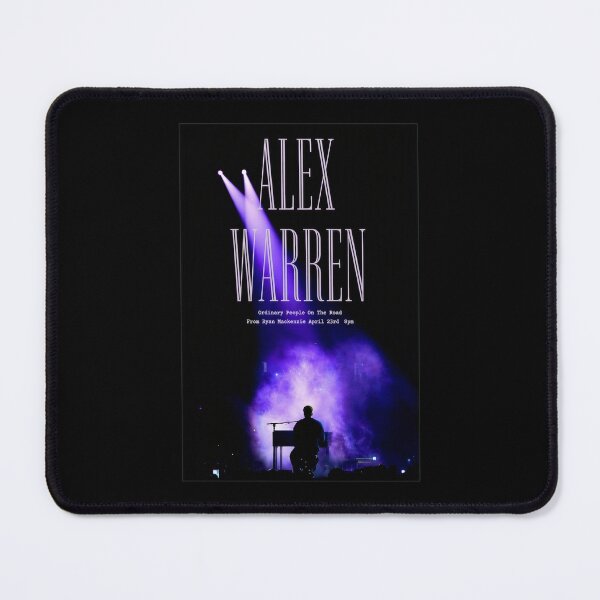 Item preview, Alexs Warrens Concert 'Feeling Empty' Tour designed and sold by MarekTollen.