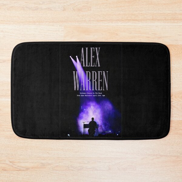 Item preview, Alexs Warrens Concert 'Feeling Empty' Tour designed and sold by MarekTollen.