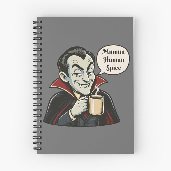 Item preview, Mmmmmm Human Spice designed and sold by Ghost on Toast.