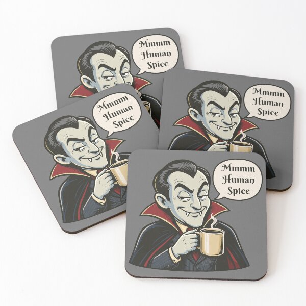 Item preview, Mmmmmm Human Spice designed and sold by Ghost on Toast.