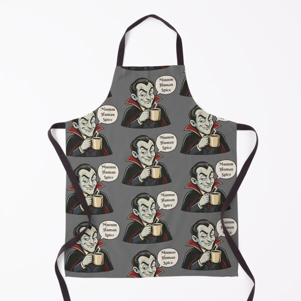 Item preview, Mmmmmm Human Spice designed and sold by Ghost on Toast.