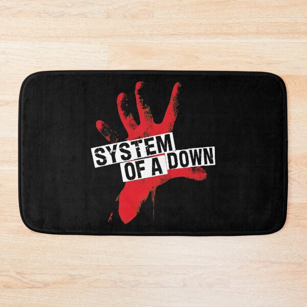 Item preview, Systems of a Downs Red Hand Band designed and sold by Benda-Designs.