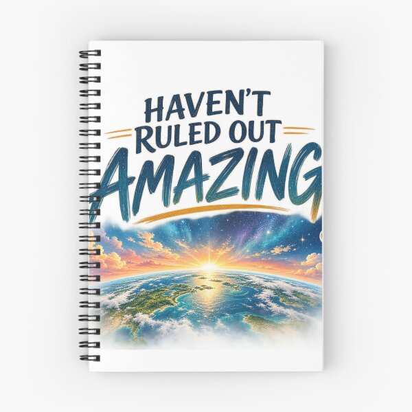 Item preview, Haven’t Ruled Out Amazing | Still Becoming designed and sold by Dr.Carrie'sStore.