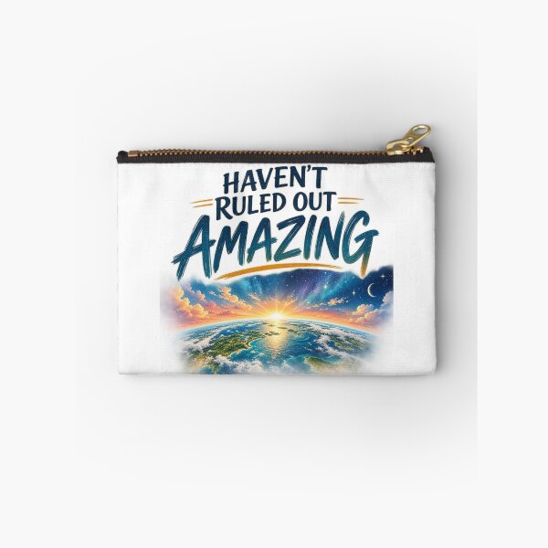 Item preview, Haven’t Ruled Out Amazing | Still Becoming designed and sold by Dr.Carrie'sStore.