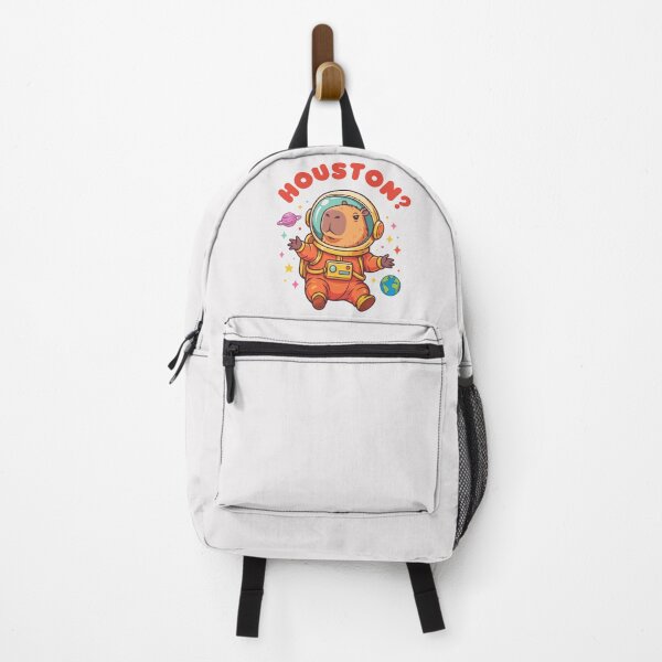 Item preview, Houston, We Have a Capybara – Funny Space Capybara designed and sold by paulo silveira.