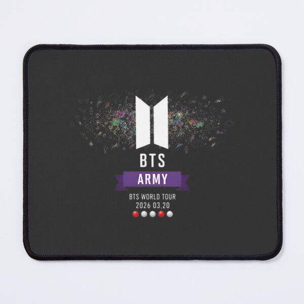 Item preview, Bts Army Scribble World Tour Fan Art | Best Gift designed and sold by pico pic.