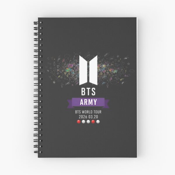 Item preview, Bts Army Scribble World Tour Fan Art | Best Gift designed and sold by pico pic.