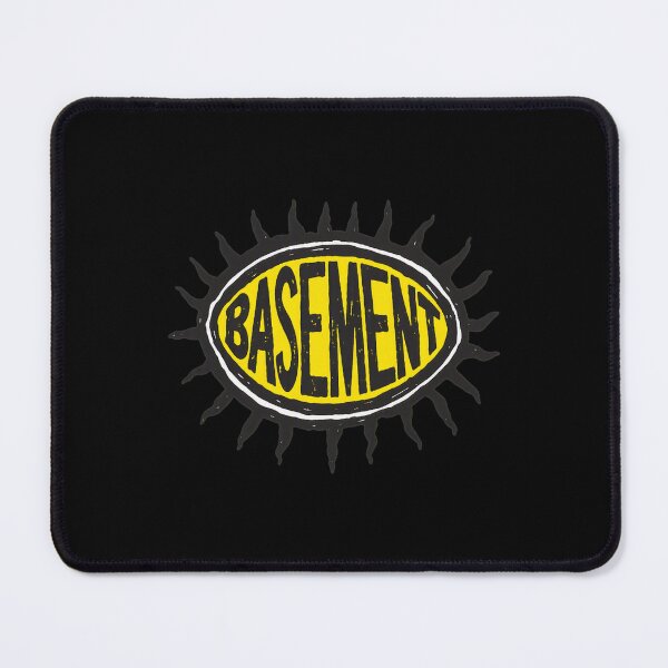 Item preview, BASEMENTS Band Sunburst designed and sold by MarekTollen.