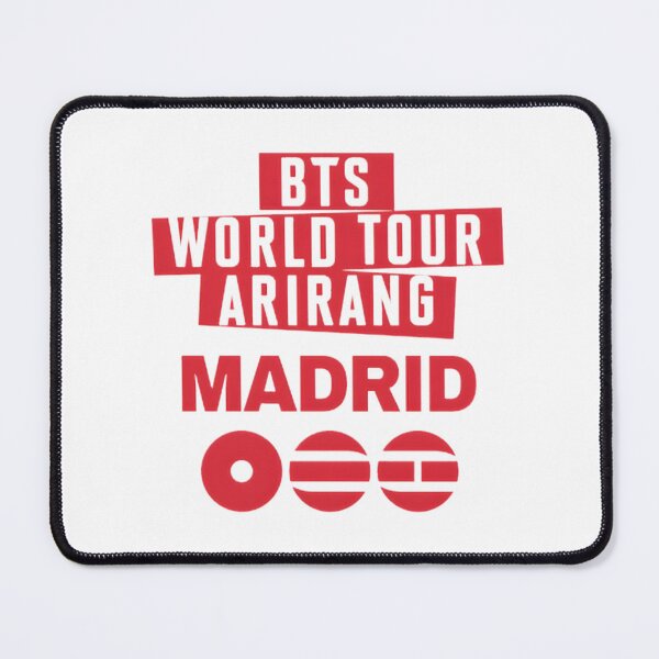 Item preview, Bts Arirang Madrid Tour Fan Art | Best Gift designed and sold by pico pic.