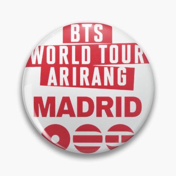 Item preview, Bts Arirang Madrid Tour Fan Art | Best Gift designed and sold by pico pic.