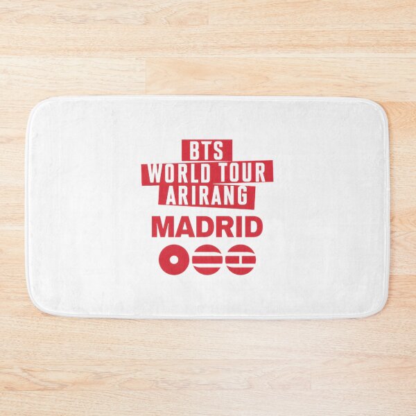 Item preview, Bts Arirang Madrid Tour Fan Art | Best Gift designed and sold by pico pic.