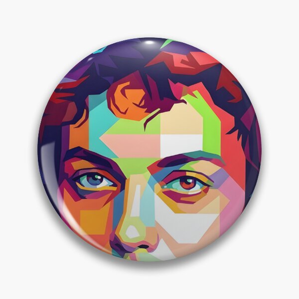 Item preview, Tim Curry Pop Art designed and sold by Zamziri.