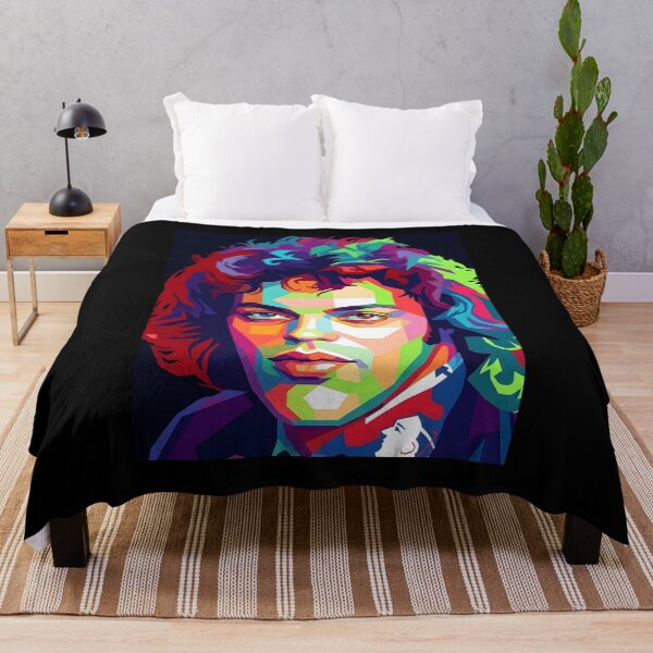 Item preview, Tim Curry Pop Art designed and sold by Zamziri.
