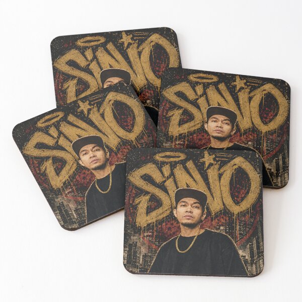 Item preview, Pinoy Hip Hop Artist - Sinio designed and sold by TeeCodes.