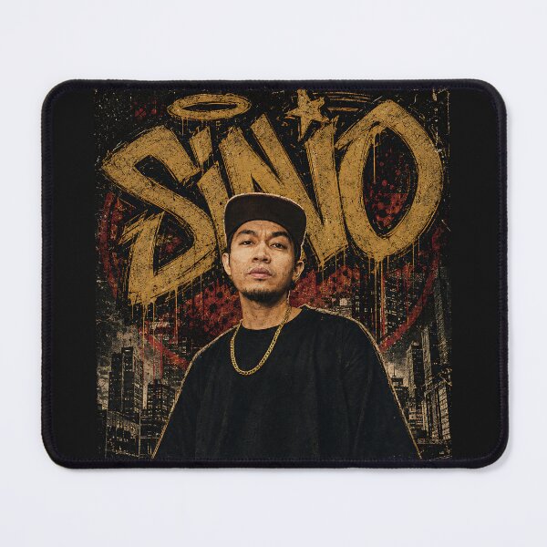 Item preview, Pinoy Hip Hop Artist - Sinio designed and sold by TeeCodes.