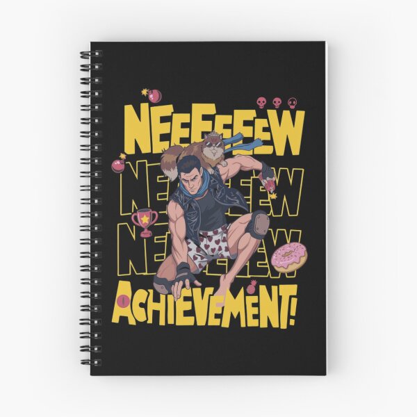 Item preview, Dungeon Crawler Carl New Achievement Funny LitRPG Fantasy Fan Graphic designed and sold by neelydirt-r.