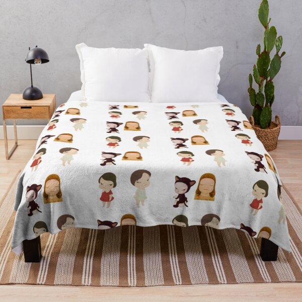 Item preview, Yoshimoto Nara designed and sold by linosol.