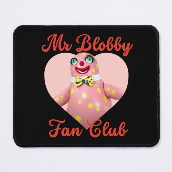 Item preview, Mr Blobby - Mr Blob Fan Club designed and sold by milesmorarst.