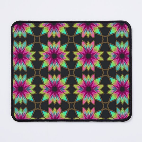 Item preview, Kaleidoscopic Fiesta designed and sold by Dancingrabbit Studio.
