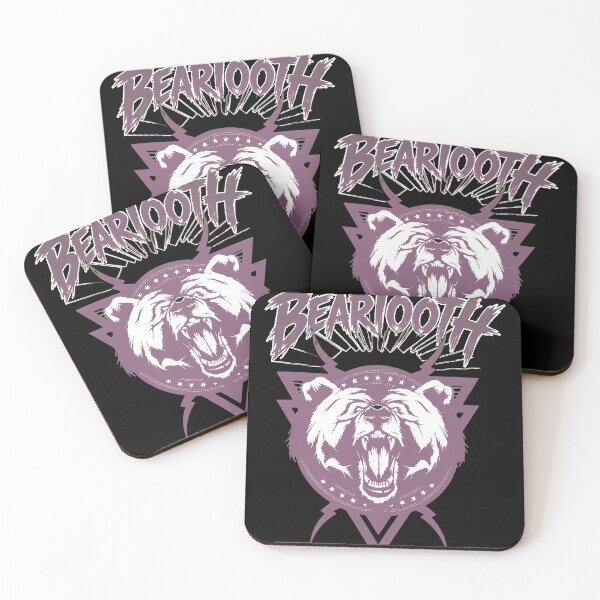 Item preview, BEARTOOTHS Roaring Bear Lightning Bolt Band designed and sold by MarekTollen.