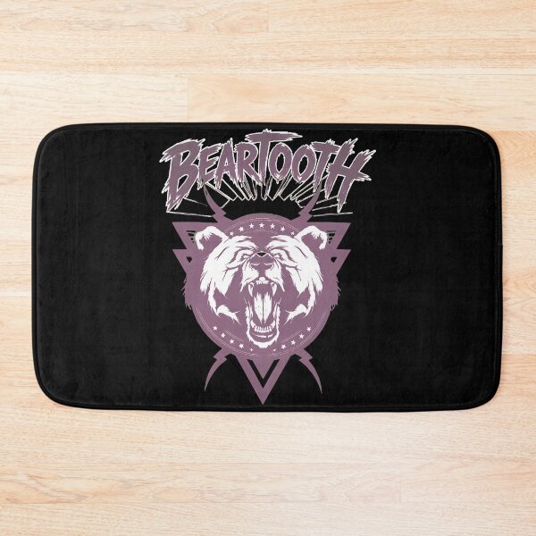 Item preview, BEARTOOTHS Roaring Bear Lightning Bolt Band designed and sold by MarekTollen.