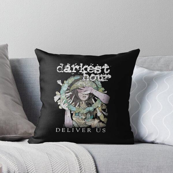 Item preview, Darkest Hour Band designed and sold by PickFairyArt.
