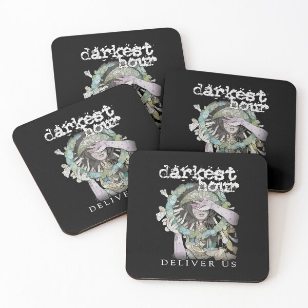 Item preview, Darkest Hour Band designed and sold by PickFairyArt.