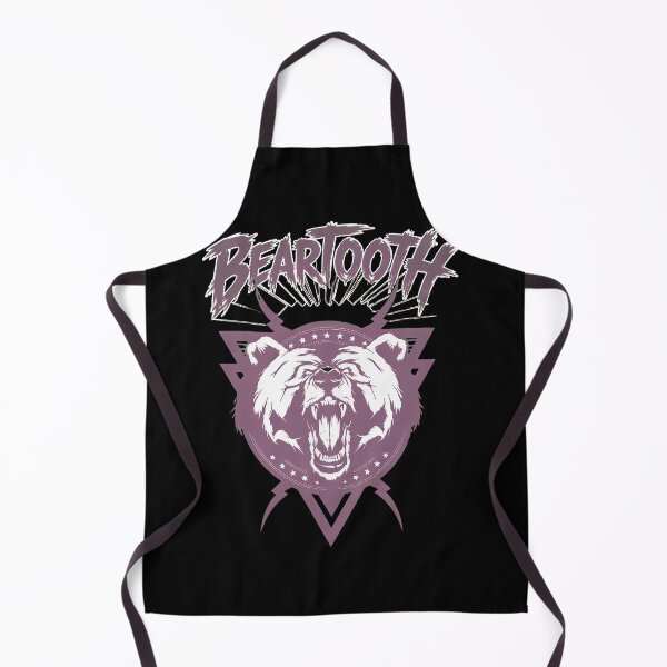 Item preview, BEARTOOTHS Roaring Bear Lightning Bolt Band designed and sold by MarekTollen.