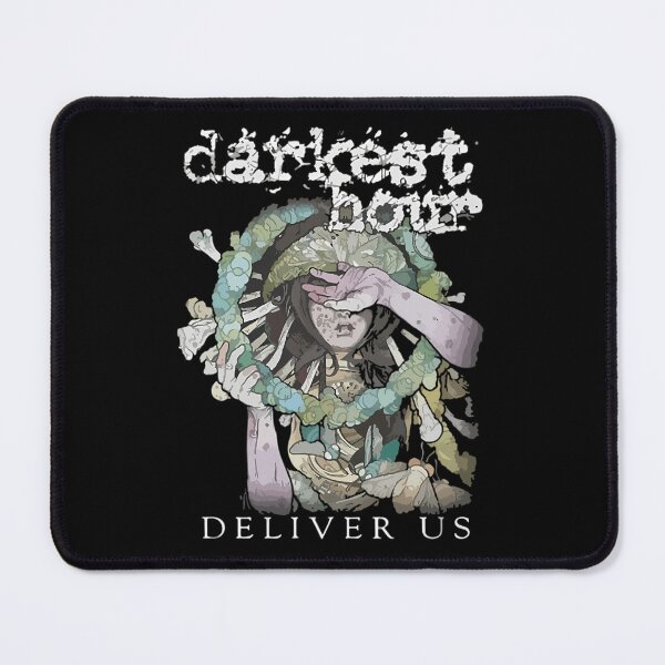 Item preview, Darkest Hour Band designed and sold by PickFairyArt.