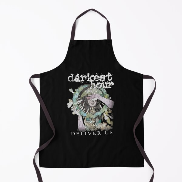 Item preview, Darkest Hour Band designed and sold by PickFairyArt.