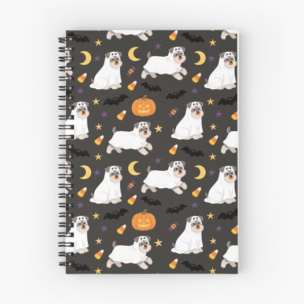 Item preview, Schnauzer Ghost  designed and sold by DumpsterSage.
