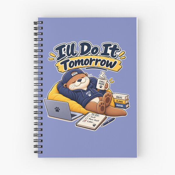 Item preview, Lazy designed and sold by Oddly-Us.