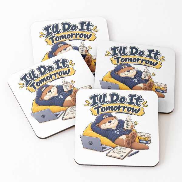 Item preview, Lazy designed and sold by Oddly-Us.