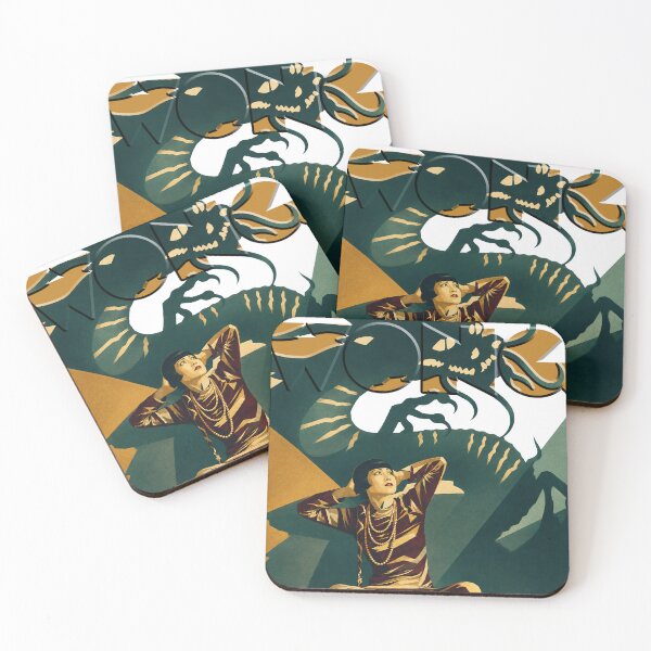 Item preview, Anna May Wong & Dragon designed and sold by STYLE + EXPRESSION.