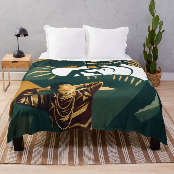 Item preview, Anna May Wong y Dragon designed and sold by STYLE + EXPRESSION.