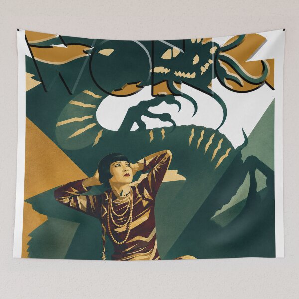 Item preview, Anna May Wong & Dragon designed and sold by STYLE + EXPRESSION.