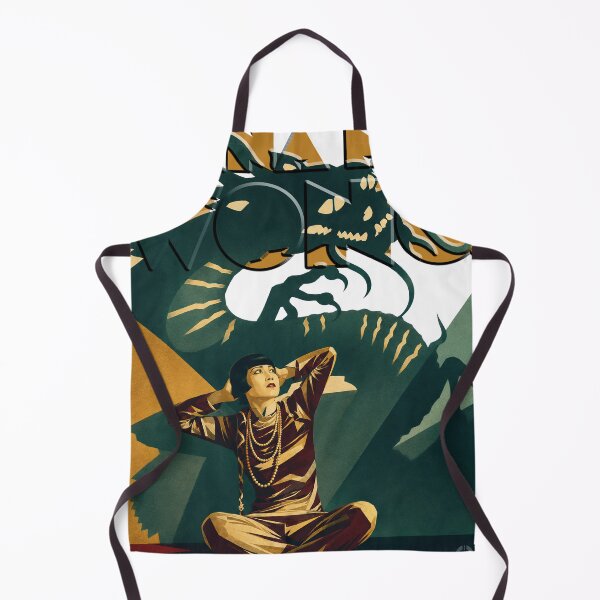 Item preview, Anna May Wong & Dragon designed and sold by STYLE + EXPRESSION.
