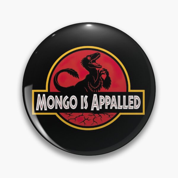 Item preview, Mongo Is Appalled Funny Dungeon Crawler Carl LitRPG Fantasy Fan Graphic designed and sold by neelydirt-r.