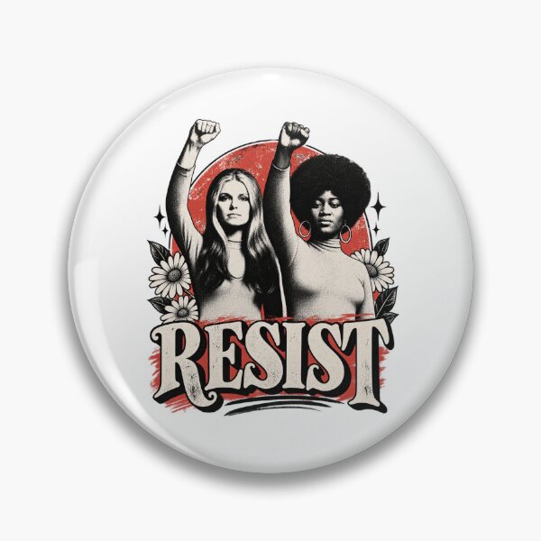 Item preview, Gloria Steinem designed and sold by CirceRavens.
