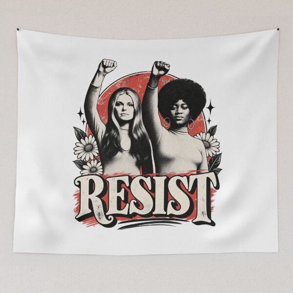 Item preview, Gloria Steinem designed and sold by CirceRavens.