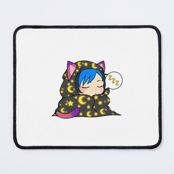 Item preview, Eepy Kitty designed and sold by stickers by grem.