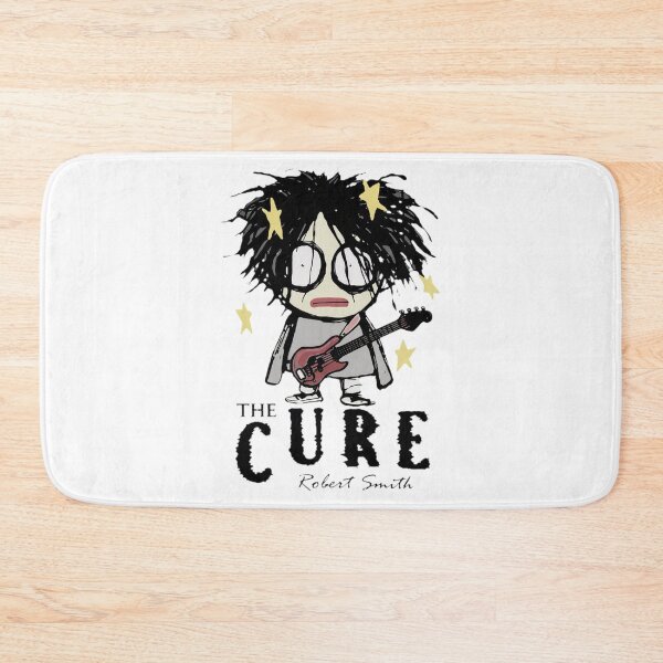 Item preview, The Cures Robert Smith Goth Rock designed and sold by Benda-Designs.