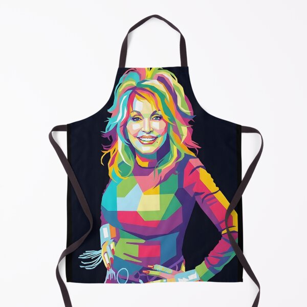 Item preview, Dolly Parton Pop Art Style designed and sold by Zamziri.