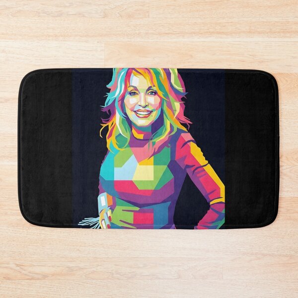 Item preview, Dolly Parton Pop Art Style designed and sold by Zamziri.