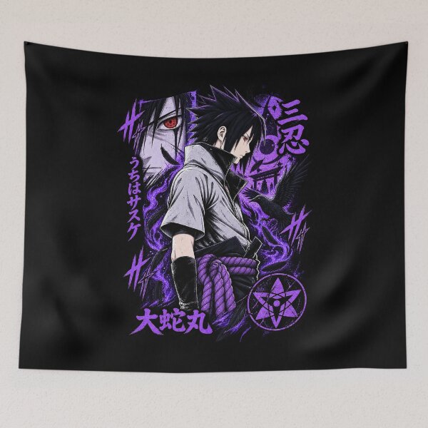 Item preview, Sasuke Uchiha  designed and sold by SALAHARTICT1.