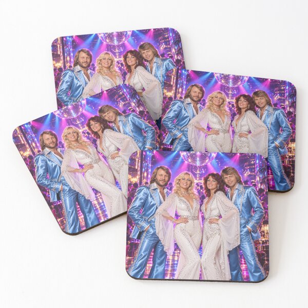 Item preview, ABBA Press Moment after Concert 1979 designed and sold by LuluLeb.