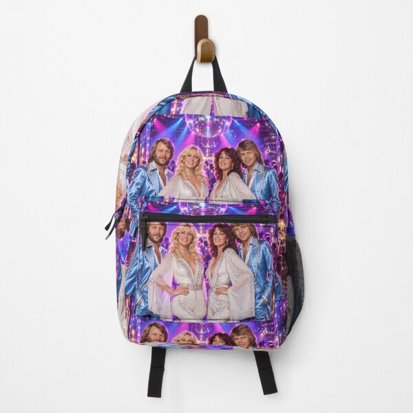 Item preview, ABBA Press Moment after Concert 1979 designed and sold by LuluLeb.