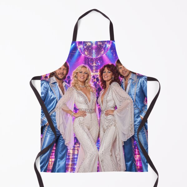 Item preview, ABBA Press Moment after Concert 1979 designed and sold by LuluLeb.