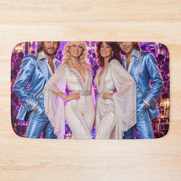 Item preview, ABBA Press Moment after Concert 1979 designed and sold by LuluLeb.